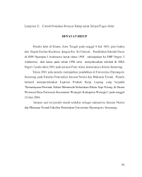 Buku skrap (folio) sains tahun 6 tema menyiasat buku skrap (folio) sains tahun 6. Contoh Lampiran Karya Ilmiah Mahasiswa Peternakan Undip