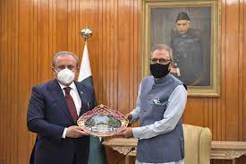 Türkiye cumhuriyeti ˈtyɾcije dʒumˈhuːɾijeti (listen)), is a transcontinental country straddling southeastern europe and. Turkey Pakistan Should Guide Islamic World Parliament Speaker Daily Sabah