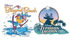2016 Winter Refurbishment Dates Set For Both Disney World Water Parks Blizzard Beach And Typhoon Lag Disney World Water Parks Disney Water Parks Beach Disney