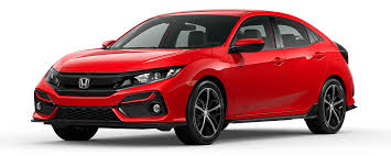 2021 honda civic hatchback trims. 2020 Honda Civic Hatchback Trims Specifications Honda Of Kirkland