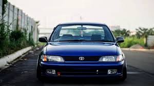 Maybe you would like to learn more about one of these? Modified 96 Toyota Ae101 Stance Jdm Perfection 2017 Youtube