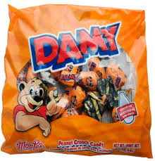 Beny Locochas Tamarindo 60 pz