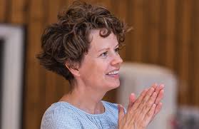 Director Sally Cookson: 'One critic said I hopped around the stage like a  pantomime bunny rabbit'