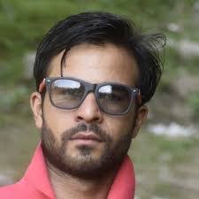 Umar Bashir's Instagram, Twitter & Facebook