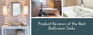 It is made of clear tempered glass, which has the ability to transform the décor in your bathroom. 12 Best Bathroom Sinks Reviews Top Picks Of 2021