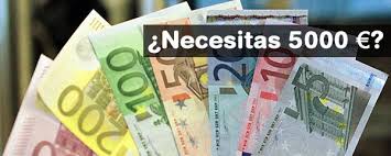 5 bin euro kaç (tl) türk lirası yapar? Necesito Prestamos De 5000 Euros De Forma Urgente