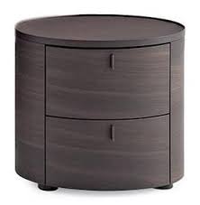 Onda Collection Poliform Designer R D Poliform Night Collection Designed By Cr S Poliform Derives Its Bedside Table Round Night Table Poliform
