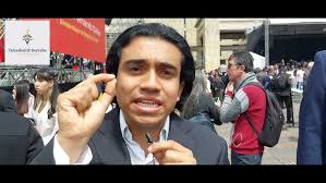 EDIL DE USAQUÉN, SERGIO CACERES DICE NO A CORREDOR VERDE TRONCAL DE  TRANSMILENIO X LA 7a