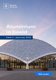 Aluminium in beeld