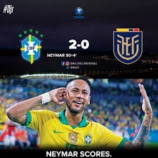 98' final segunda parte, brasil 2, ecuador 0. Full Time Brazil 2 0 Ecuador Trolling Football Facebook