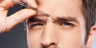 You will also notice that the skin is staying hair free longer, and you'll be able to go longer between appointments. Should Guys Trim Pluck Shave Or Wax Their Eyebrows Men S Health