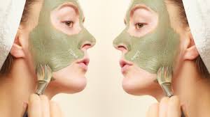 Then, mix all ingredients in a bowl and add fresh water to make a thin paste. How To Apply Face Masks Properly 8 Tips To Smooth Skin Teen Vogue