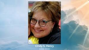 Obituary and final arrangements for Cindy Henry released