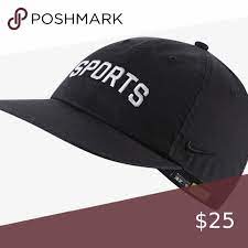 Rare Nike Sb Heritage 86 Sports Strapback Hat Rare Nikes Nike Sb Strapback Hats