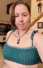 Crochet Bikinis and Swim Sets Showcase