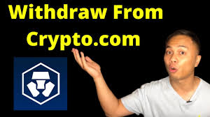 How can i be sure he won't steal my money? How To Withdraw Money From Crypto Com Youtube