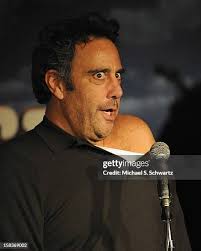 Comedian Jay London poses before his performance at The Ice House... News  Photo