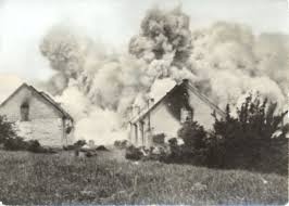 Jeder normale mensch fühlt sich beschämt beim anblick der überbleibsel an eines der grausamsten kapitel. In Memoriam Massaker In Lidice 10 06 1942 Peter Ustinov Schule Hude