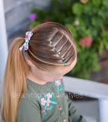 Tiffany Hair For Littles On Instagram The Color Of The Day Is Green This Is Also A Toddler Hairstyles Girl Little Girl Hairstyles Easy Toddler Hairstyles