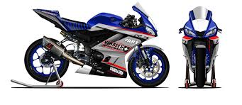 Motogp 2020 yamaha valentino rossi or maverick vinales motorbike wall art print. World Supersport 300 Yamaha Backing Vinales Racing Team Roadracing World Magazine Motorcycle Riding Racing Tech News