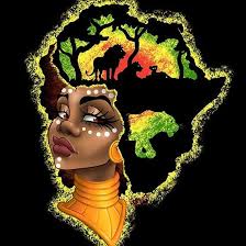 Black African Queen Tattoo African Queen Rasta Africa Version Rasta Art African Art Paintings African Queen Tattoo