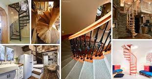 White and grey the white and grey outside spiral staircase of this contemporary home climbs up all the method from the bottom level of the house as much as the roof deck. 16 Best Spiral Staircase Ideas And Designs For 2021