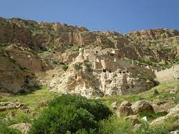 The Rabban Hormizd Monastery In Alqosh Norther Iraq Iraq Iraq Monastery Landmarks