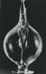 Man Ray My Comment Jeanie In A Bottle Man Ray Photography Man Ray Man Ray Photos