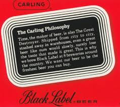 A few most common beer abv's are: The History Of Carling Black Label Beer In The Usa