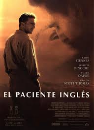 The English Patient Locandine Di Film Il Paziente Inglese Film