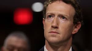 Mark Zuckerberg's Net Worth Drops Over $22 Billion