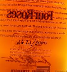 Maybe you would like to learn more about one of these? Four Roses Small Batch 2017 Limited Edition Auction Whisky Hammer