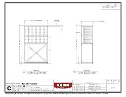 Wine Rack Dimensions Springhills Me