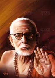 Sri Kanchi Maha Periyava Poster - SS1 – SPORG Stores