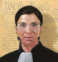 Ruth bader ginsburg was the supreme court's feminist icon. Ruth Objects The Life Of Ruth Bader Ginsburg Rappaport Doreen Velasquez Eric Dussmann Das Kulturkaufhaus