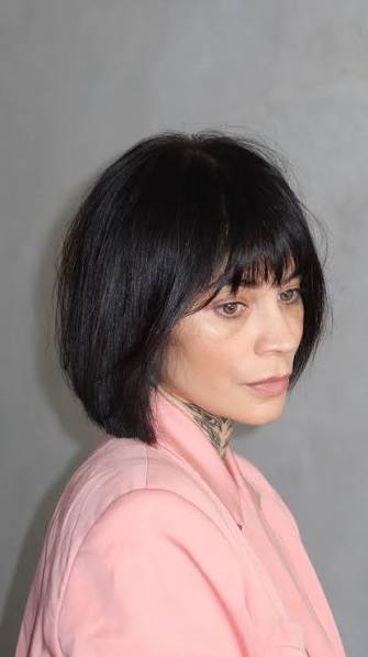 This bob is all about creating an even baseline for healthy growth ✂️, Save this ✨, #miamihair #hairreels #modernbob #hairgoals#miamistylist