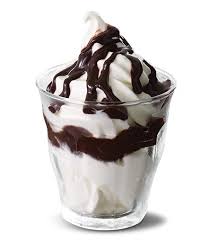 Travis Mcneill On Twitter This Is A Mcdonalds Hot Fudge Sundae Last Wednesday I Went And Got One And Instead Got Https T Co Atkok4uufv Twitter