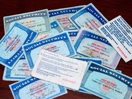 Some employers desire to hire illegals and pay. Fake Social Security Card Buy Ssn Card For Online Sale Genuinedocs