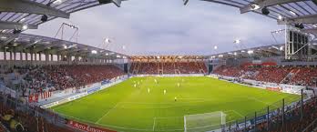 Einwilligung in die verwendung von cookies. Sparda Bank Hessen Stadion Wikipedia