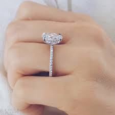 Expert advice from 77 diamonds online, on the phone or in your nearest showroom. 2 Ct Oval Diamond Solitaire Engagement Ring Ascot Diamonds