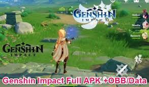 Genshin impact is an action rpg with a huge open world. Genshin Impact Apk V1 4 0 2154667 2147343 Obb Data For Android 2021