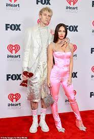 The tennessee native and rap devil. Megan Fox Boyfriend Machine Gun Kelly Brands Their New Movie Trash California News Times