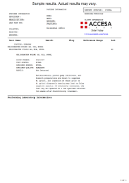 H Pylori Test Helicobacter Pylori Stool Antigen Test Accesa Labs