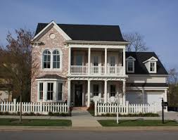 The Julianne Model Home In Westhaven By Ford Custom Classic Homes Classic House House Exterior Model Homes