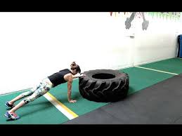 19 Tire Exercises