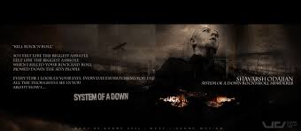 Kill Rock N Roll Aram Shahinyan