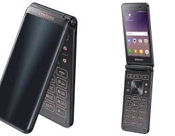 Meet The Galaxy Folder 2 Samsung S New Android Flip Phone Flip Phones Phone Boost Mobile
