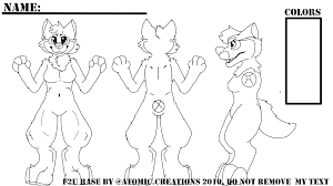 F2u Female Wolf Ref Sheet By Atomic Creations Fur Affinity Dot Net Please dont use this to make adoptables unless cat furry. f2u female wolf ref sheet by atomic