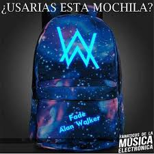 Alan Walker Vs Coldplay Hymn For The Weekend скачать Pin De Isabella Hawener En M Alan Walker Mochilas Para La Escuela Imagenes De Alan Walker