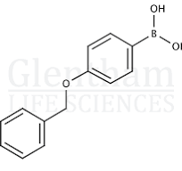 4-Benzyloxyphenylboronic acid (CAS 146631-00-7) | Glentham ...